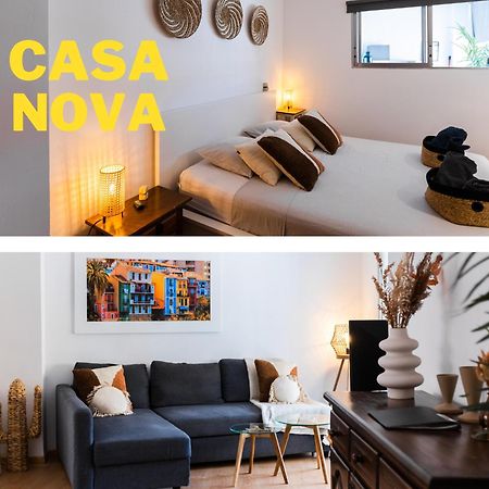Casa Nova, 1 Min From Beach, Calpe Centre Exterior photo